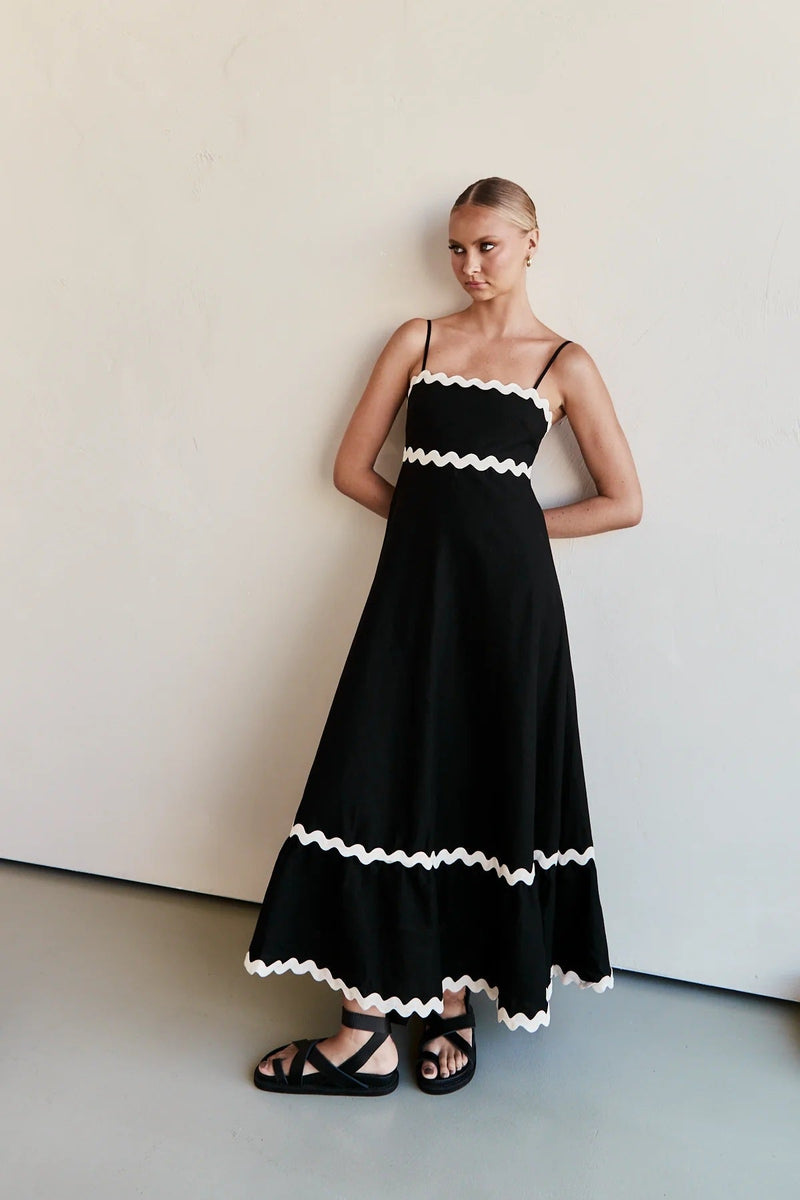 Timeless Vintage Style Dress