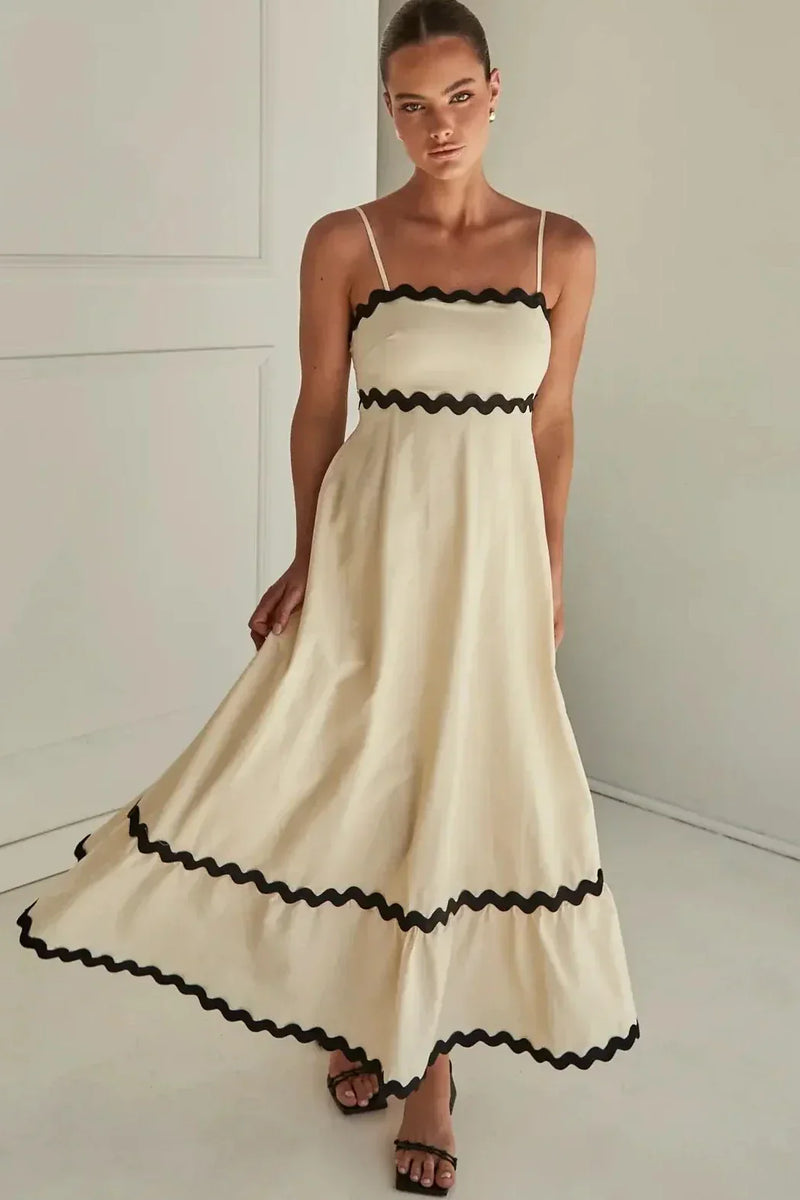 Timeless Vintage Style Dress