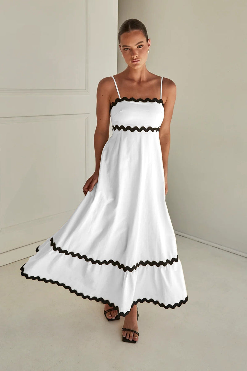 Timeless Vintage Style Dress