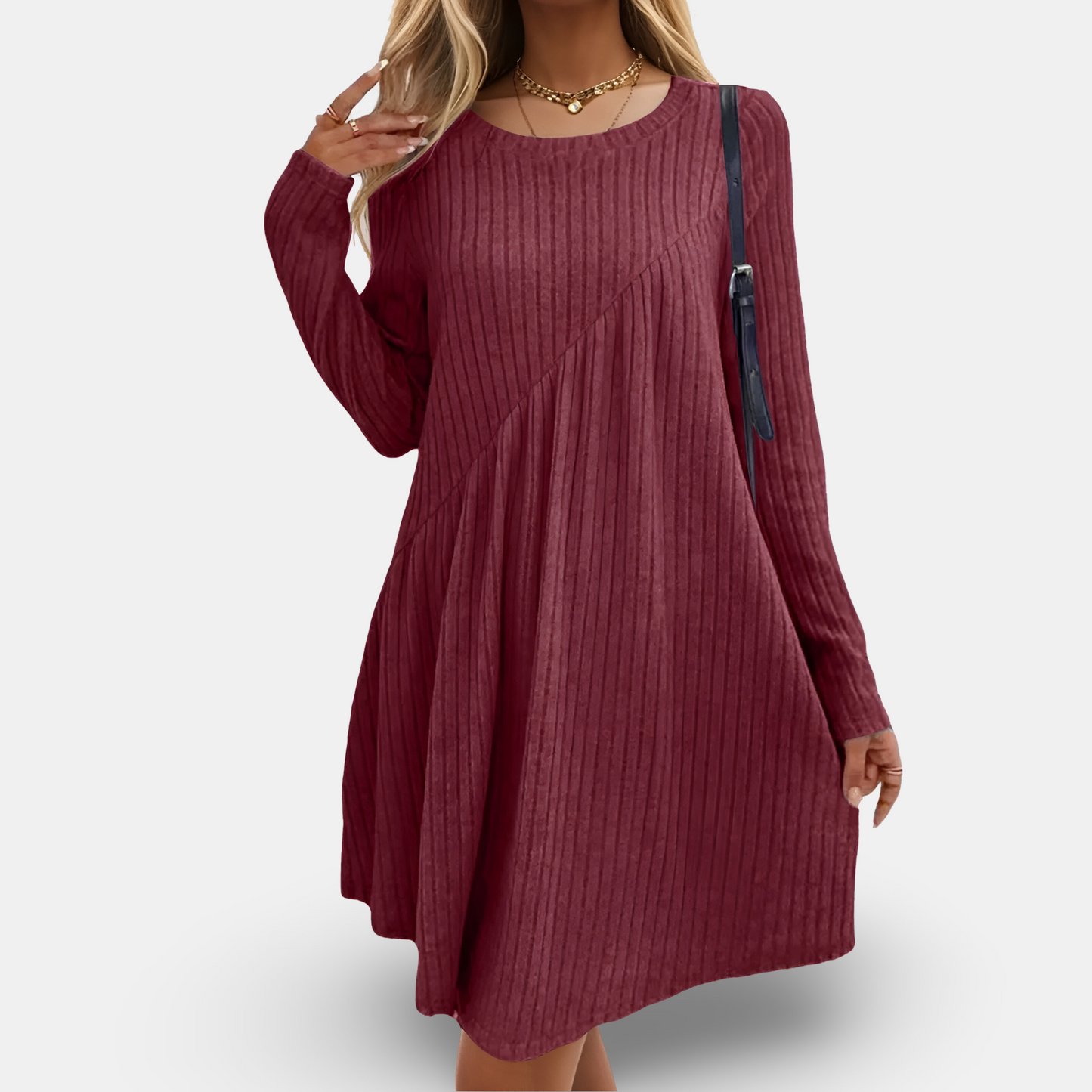 Thoughtfully Designed Dress