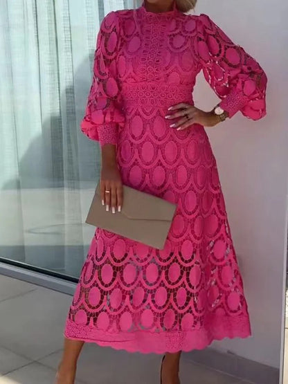 Elegantly Designed Dress