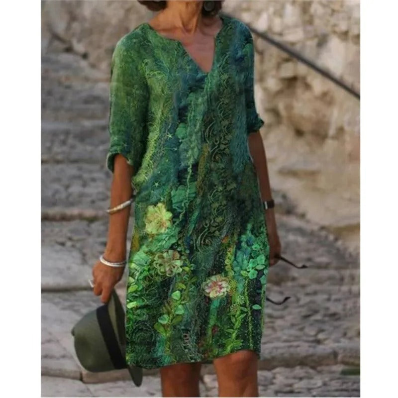 Classic Vintage Dress