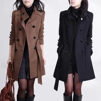 Thoughtfully Designed Coat