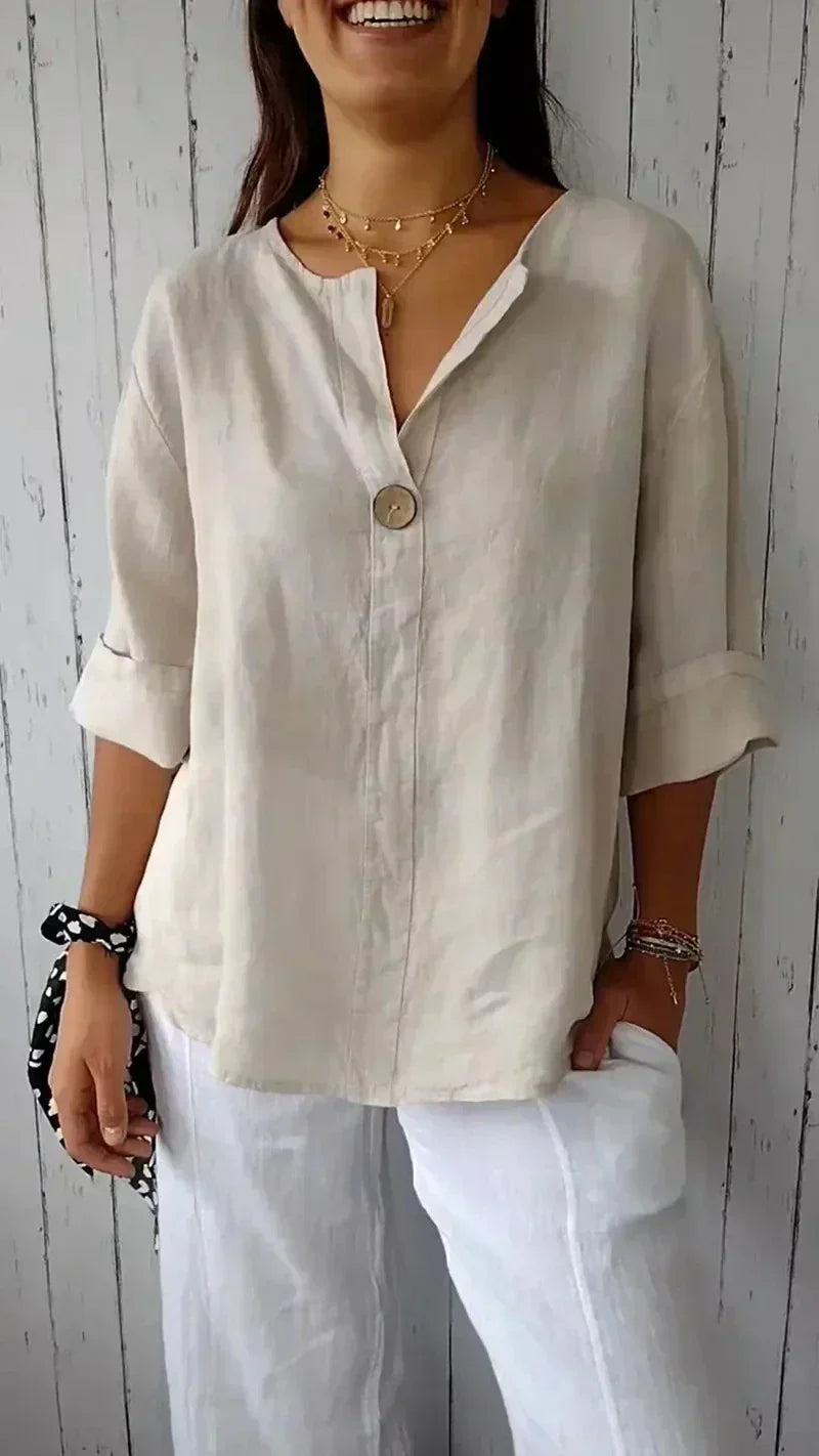 Classic Designed Blouse