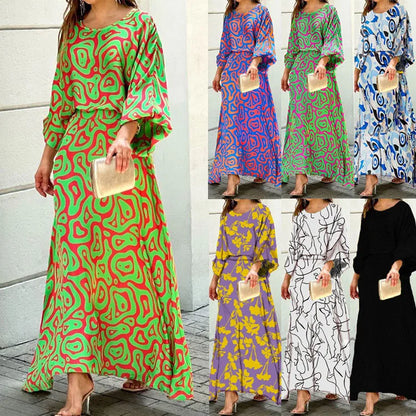 Timeless Vintage Style Dress