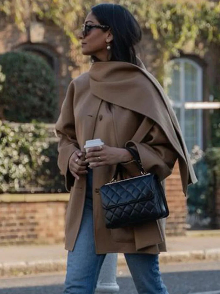 Classic Vintage Coat