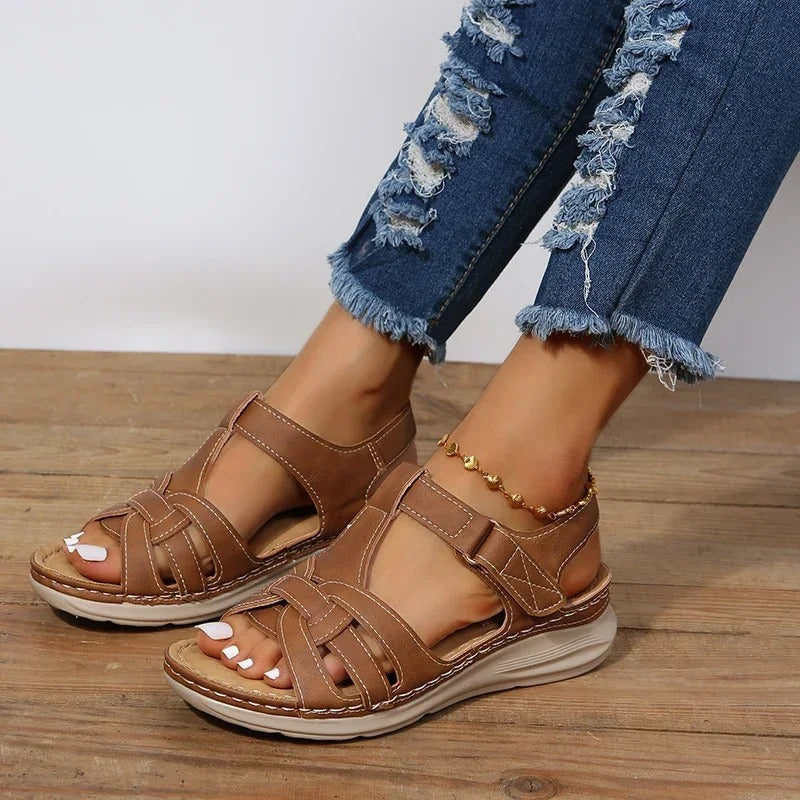 Graceful Orthopedic Shoes for Modern Look