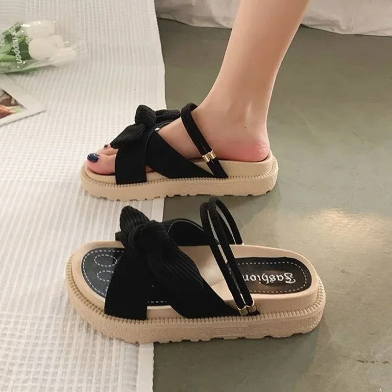 Chic Orthopedic Sandals with Unique Design