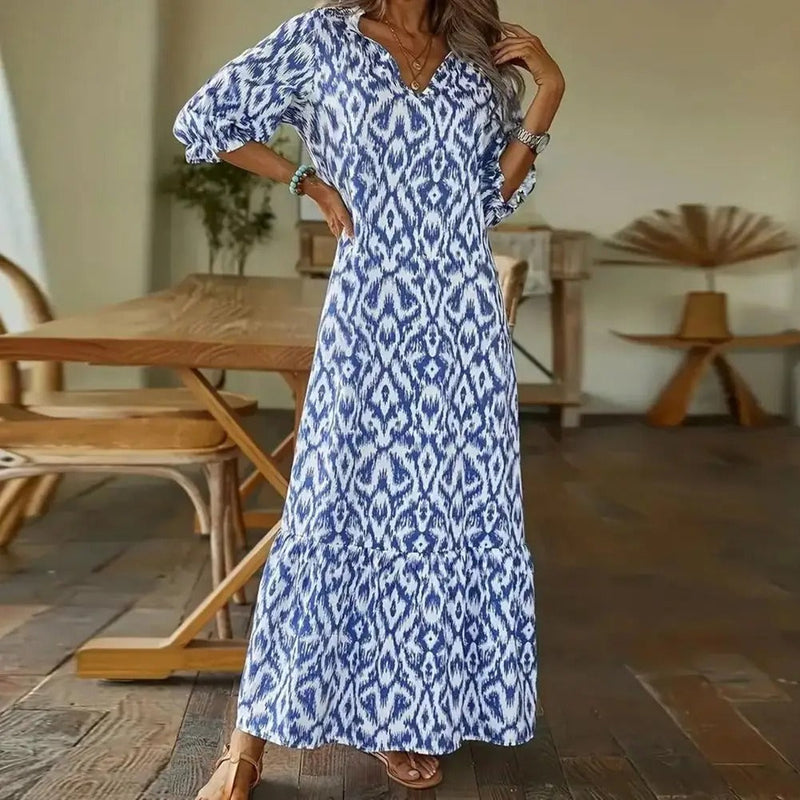 Elegantly Designed Dress