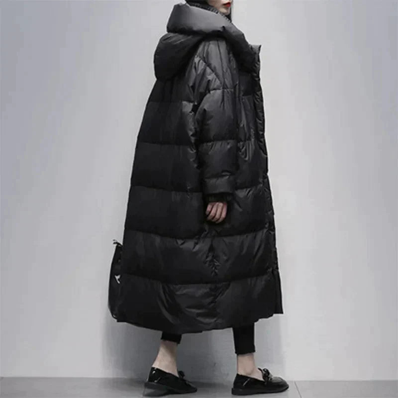 Thoughtfully Designed Coat