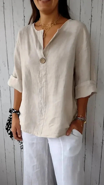 Classic Designed Blouse