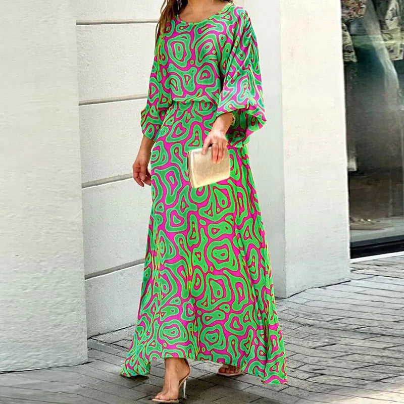Timeless Vintage Style Dress