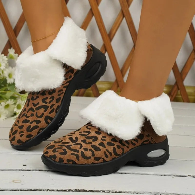 Elegant Orthopedic Boots for Every Step