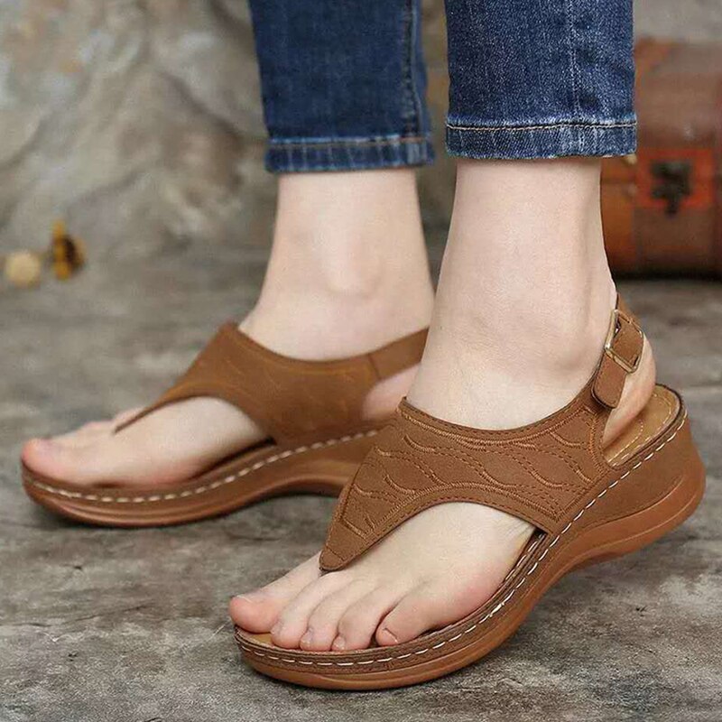 Stylish Orthopedic Sandals for Any Occasion