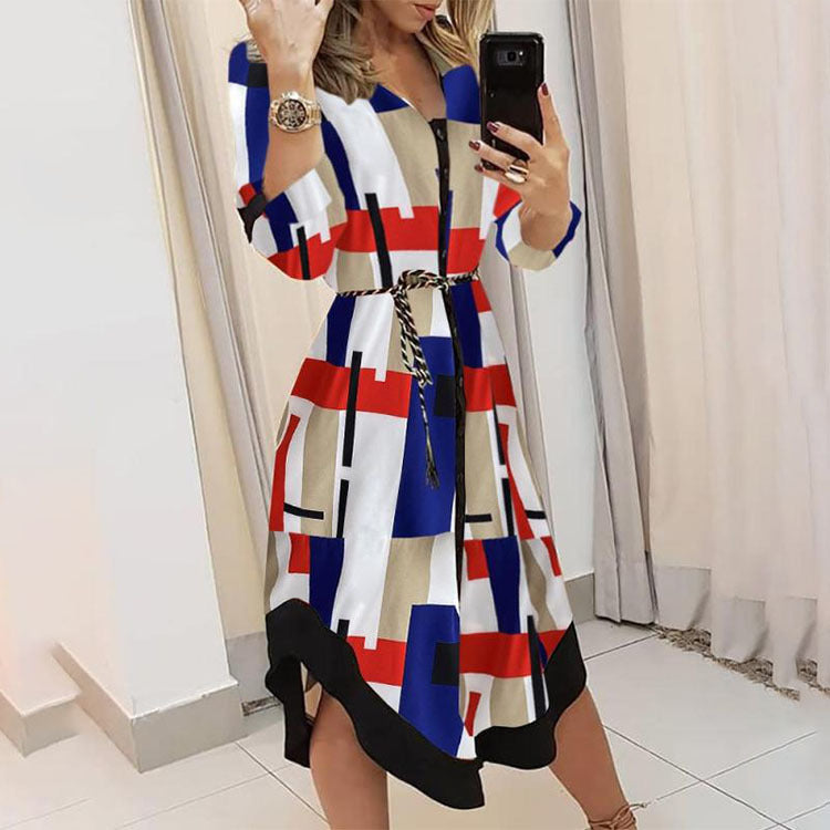 Elegantly Designed Dress