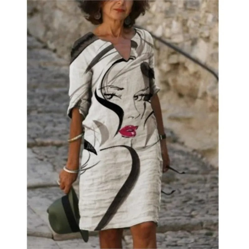 Classic Vintage Dress