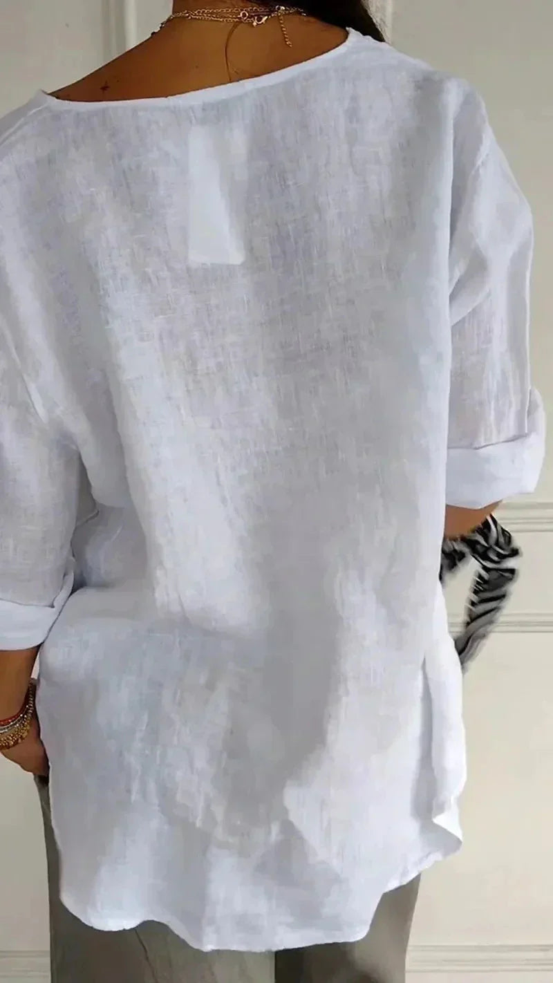 Gracefully Designed Blouse