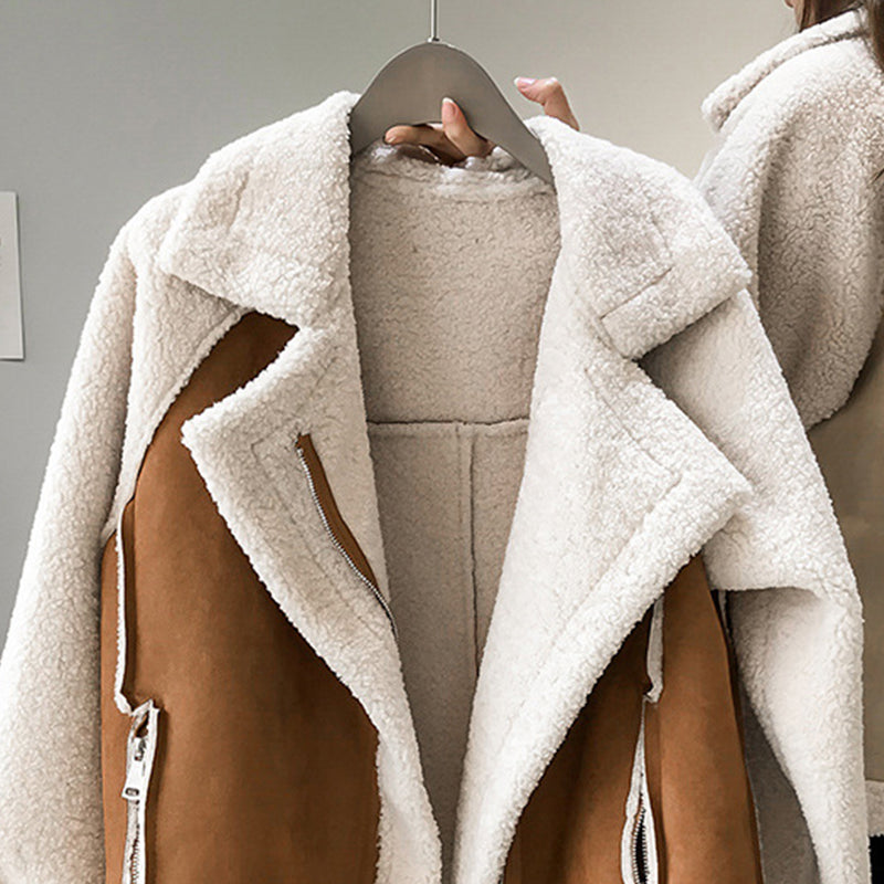 Timeless Vintage Style Coat