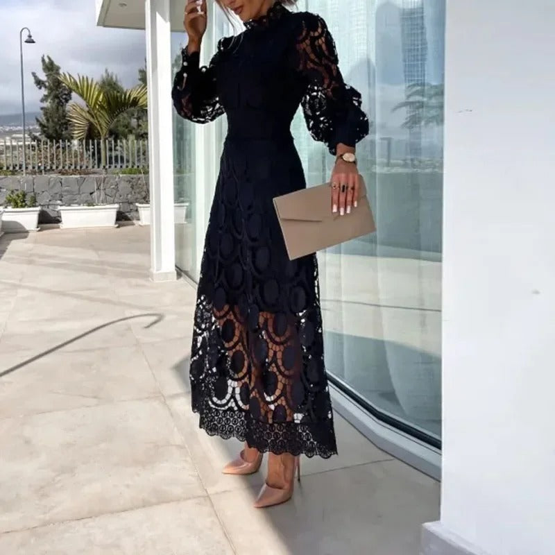 Classic Vintage Dress