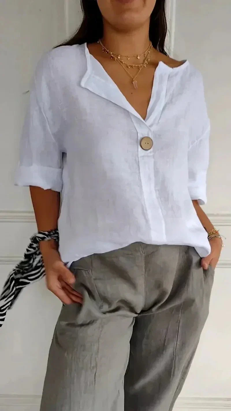 Classic Designed Blouse