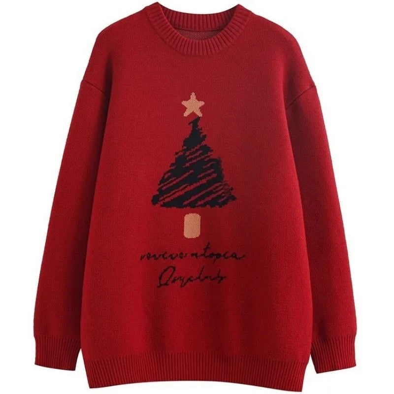 Vintage Inspired Sweater