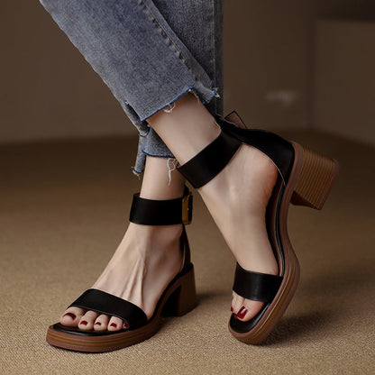 Graceful Orthopedic Sandals for Modern Look