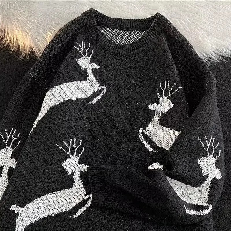 Classic Designed Sweater