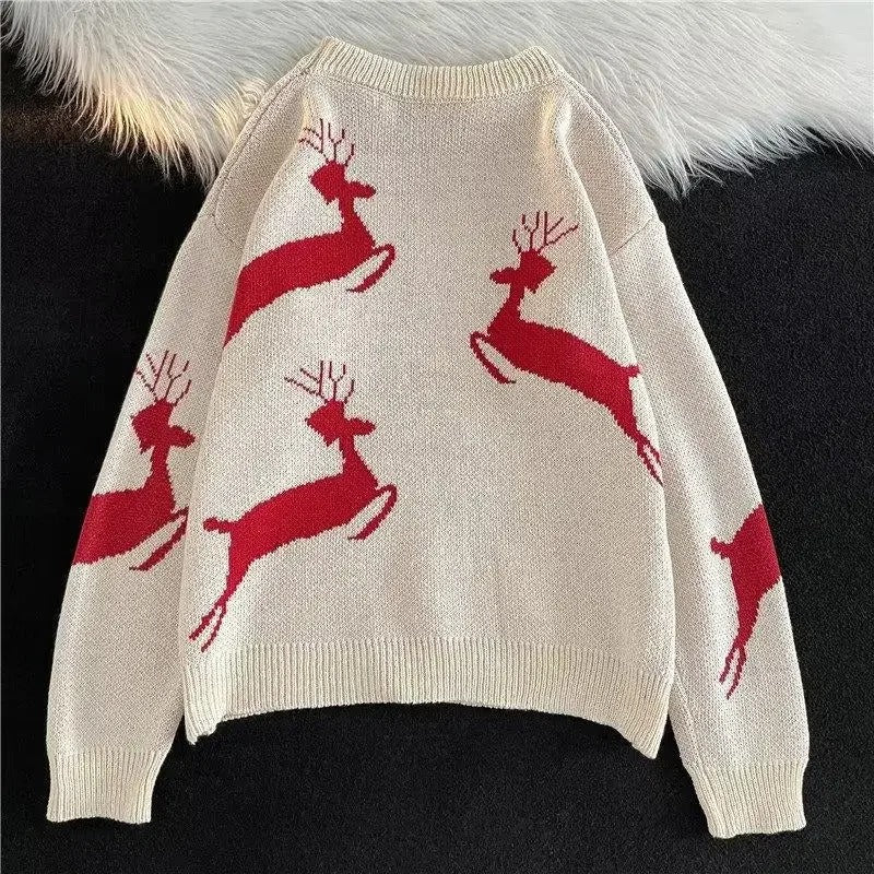 Classic Designed Sweater