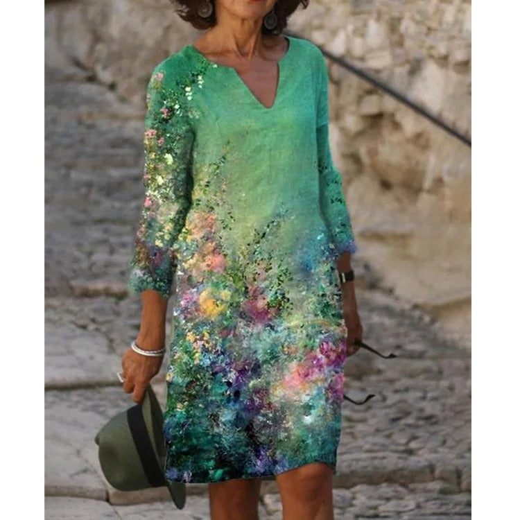 Classic Vintage Dress