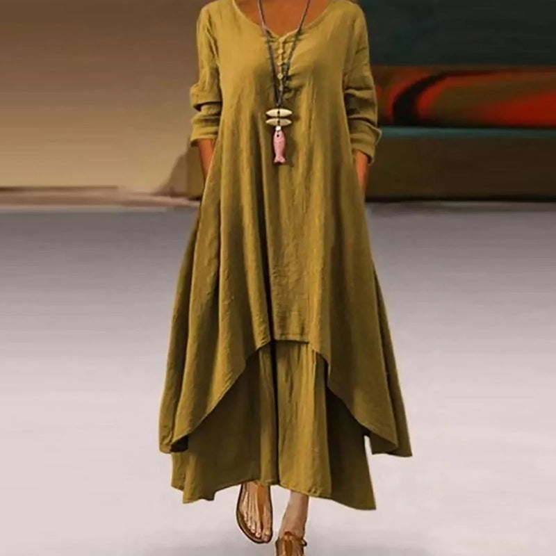 Thoughtfully Designed Dress