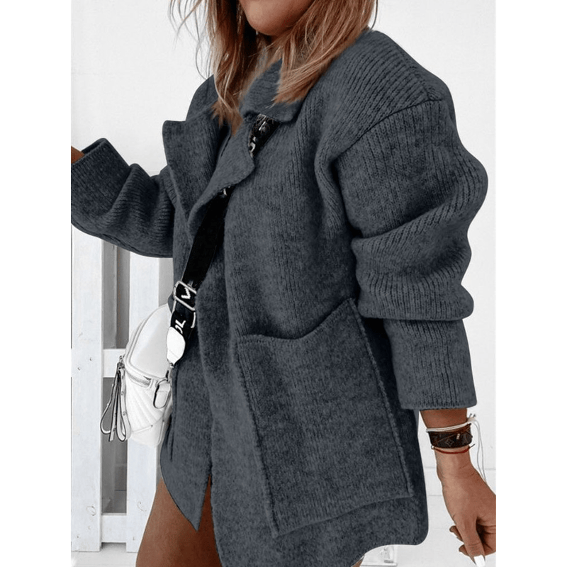 Gracefully Designed Jacket