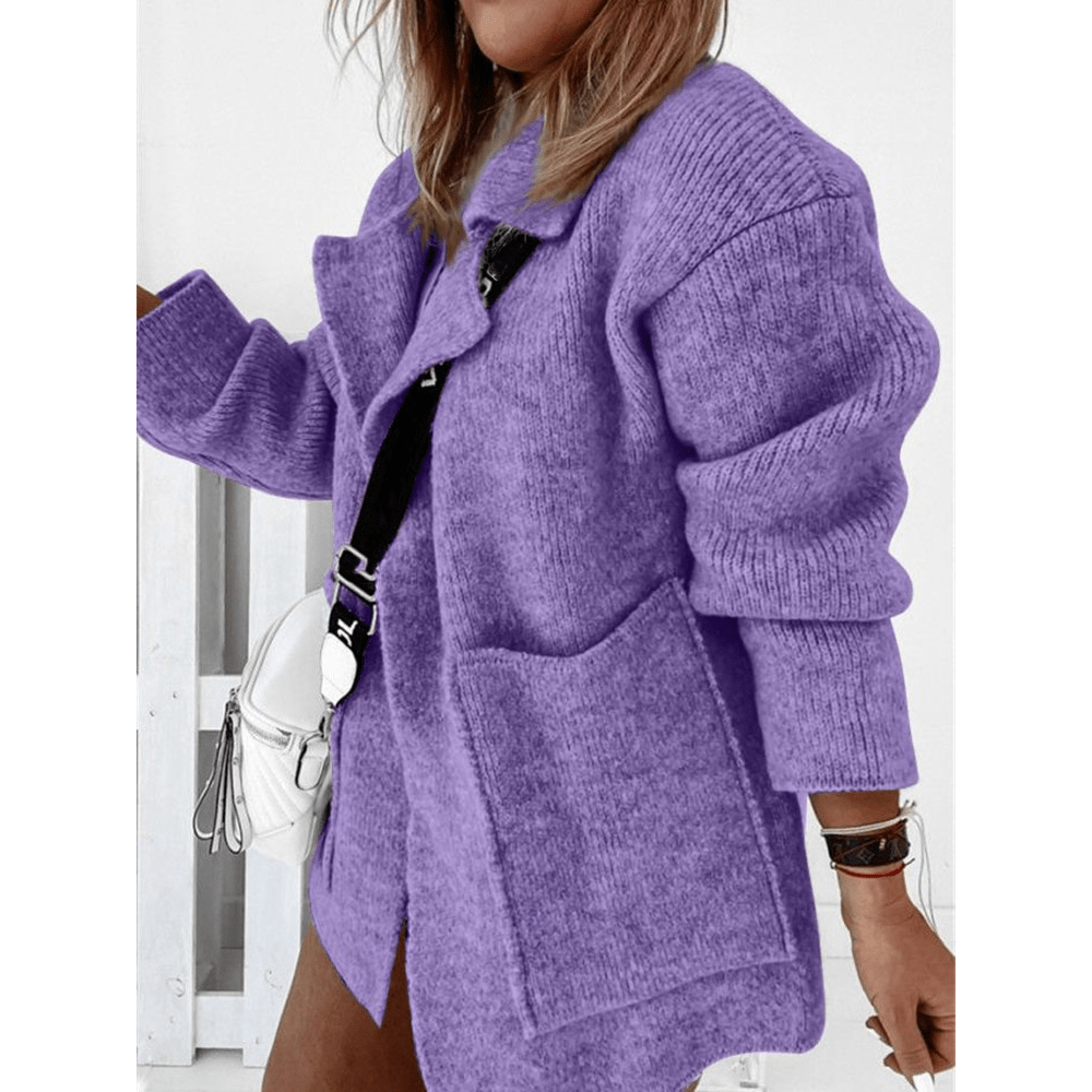 Gracefully Designed Jacket