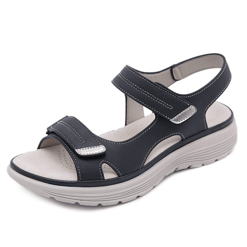 Graceful Orthopedic Sandals for Modern Look