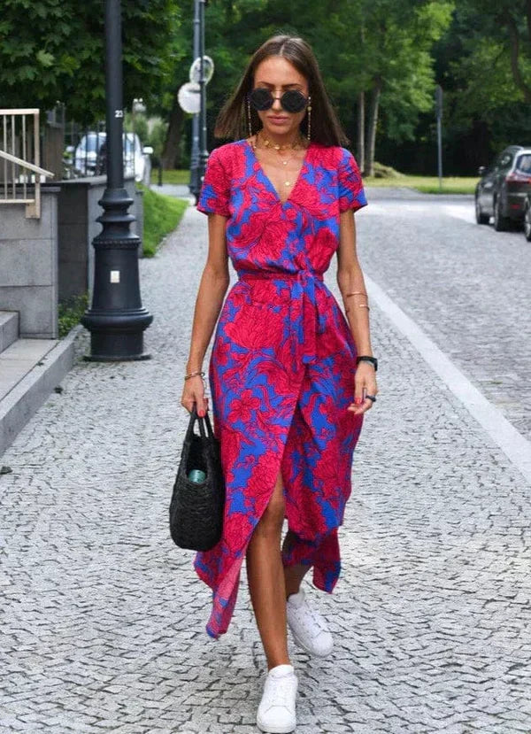 Timeless Vintage Style Dress
