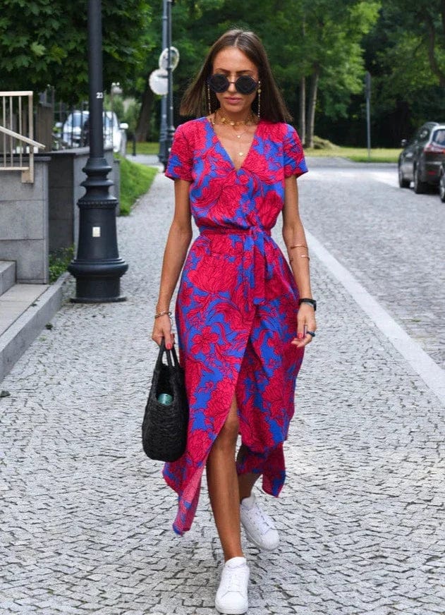 Gracefully Designed Dress