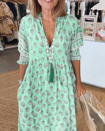 Thoughtfully Designed Dress