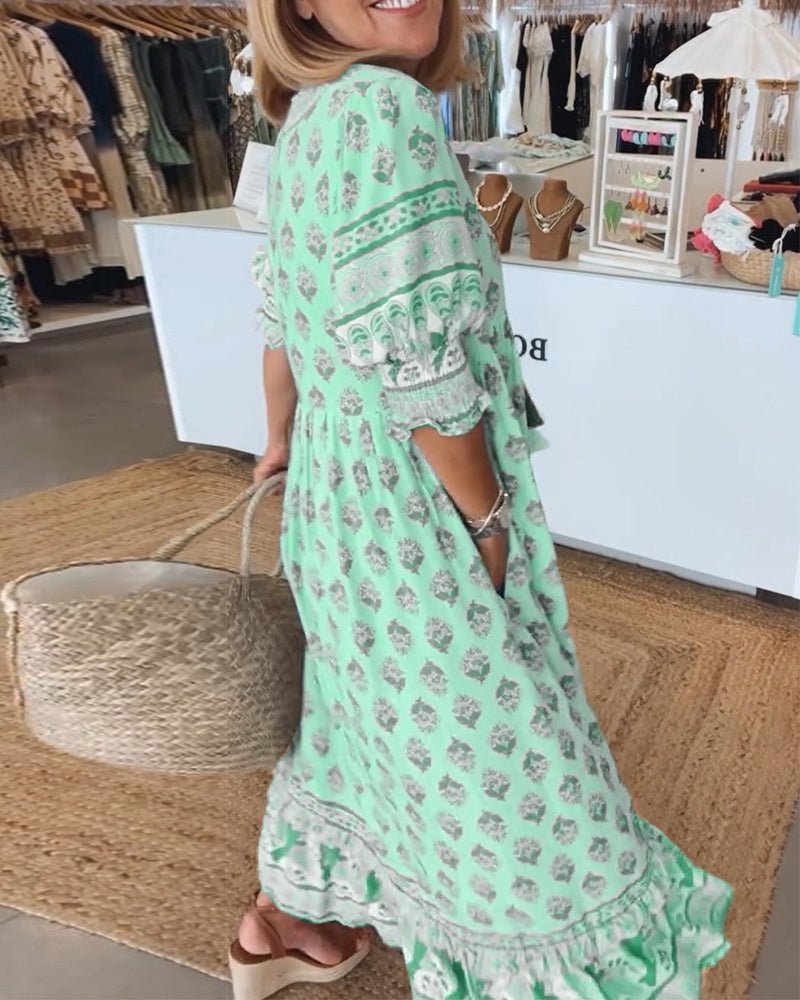 Thoughtfully Designed Dress