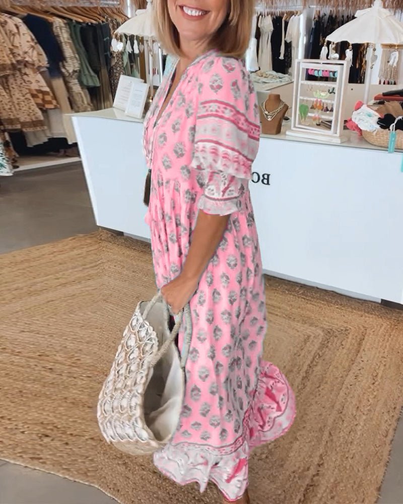 Thoughtfully Designed Dress