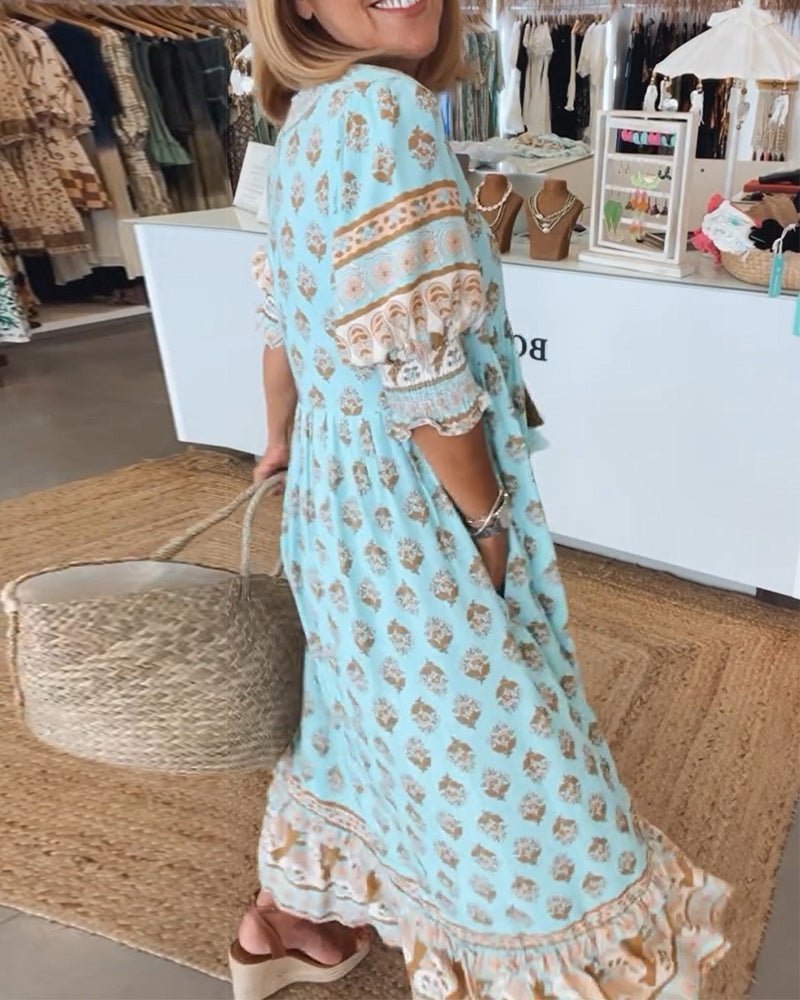 Thoughtfully Designed Dress