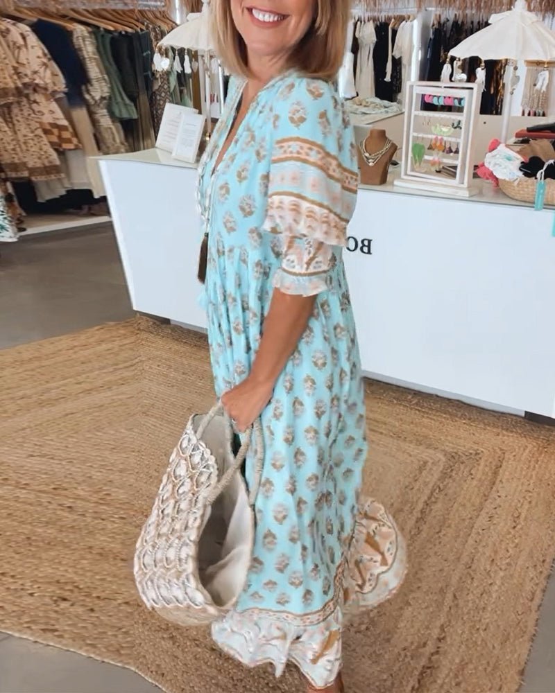 Thoughtfully Designed Dress