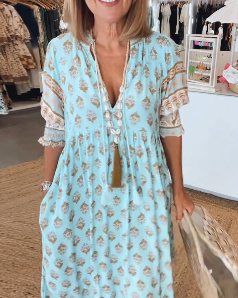 Thoughtfully Designed Dress