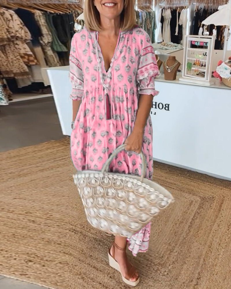 Thoughtfully Designed Dress