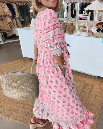 Thoughtfully Designed Dress