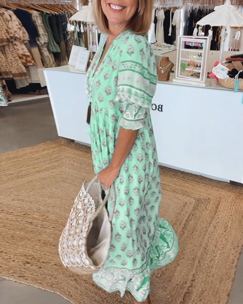 Thoughtfully Designed Dress