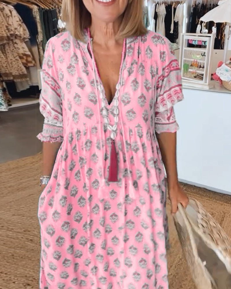 Thoughtfully Designed Dress