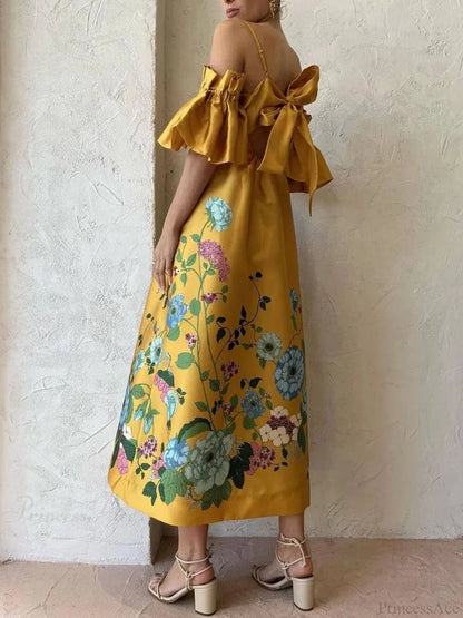 Elegantly Designed Dress
