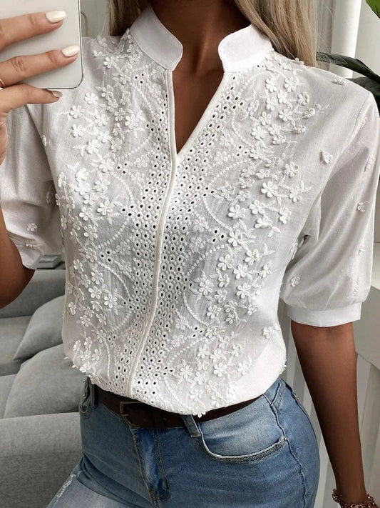 Classic Vintage Blouse