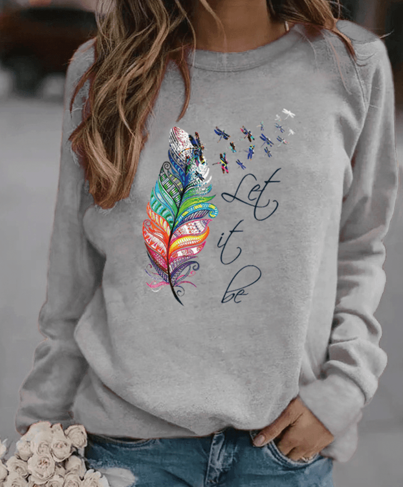 Thoughtfully Designed Sweater