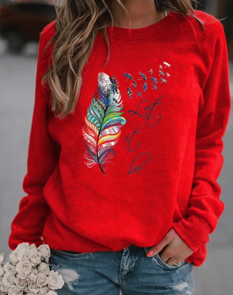 Thoughtfully Designed Sweater