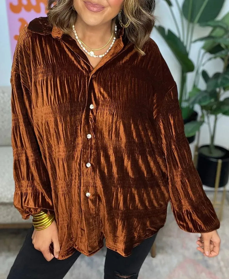 Classic Designed Blouse